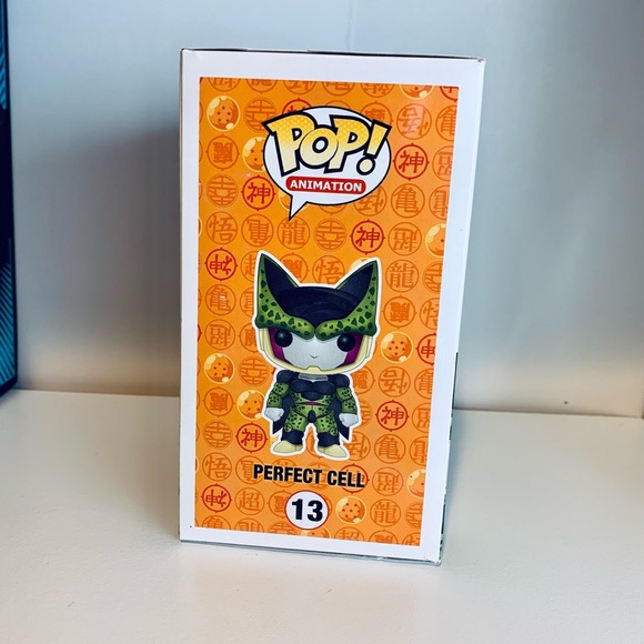 Funko: Perfect Cell - Picture 2 of 7